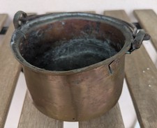 Piccolo Paiolo antico in rame