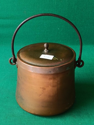 Antico paiolo secchio - antico,