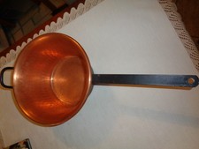 PAIOLO IN RAME – diametro 26