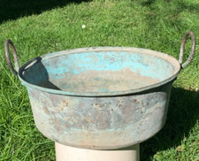 ANTICO PAIOLO IN RAME PRIMI