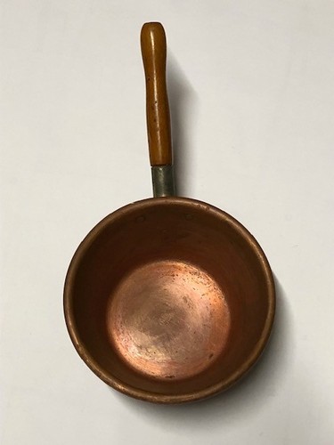 Paiolo rame per polenta - paiolo, o