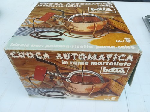 Cuoca automatica botta - botta,