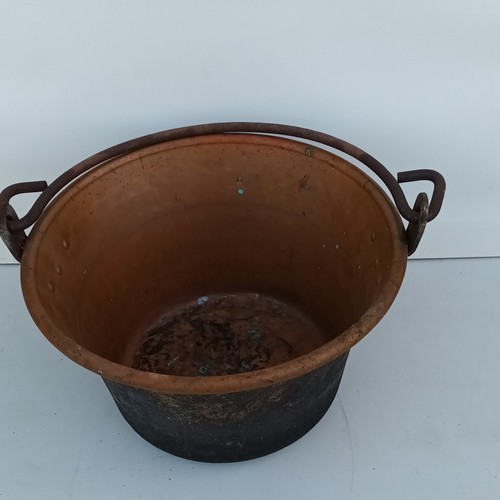 Paiolo pentola caldaia antica - paiolo/pentola,