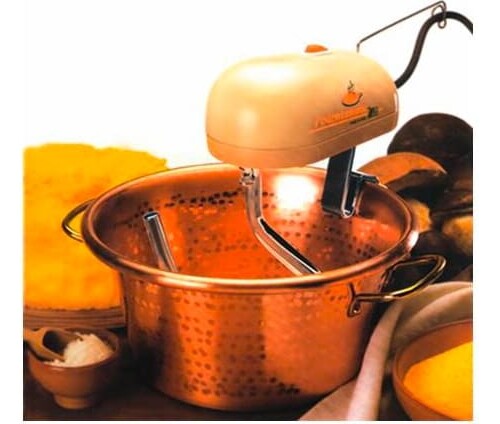 Paiolo rame per polenta - rame,
