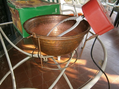 Paiolo elettrico automatico - paiolo,
