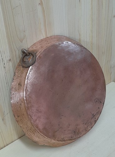 Paiolo piatto pendola - piatto, tegame