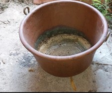 Calderone Paiolo In Rame