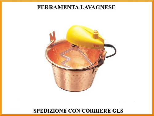 Polentina motore elettrico - polentina, a