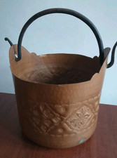 Antico Paiolo in Rame Vintage