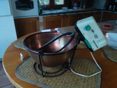 Paiolo rame elettrico per - paiolo,