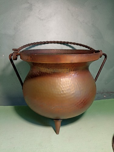 Pentola paiolo rame - pentola,