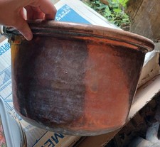 Calderone Paiolo In Rame