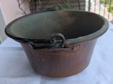 Antico Paiolo in rame fine