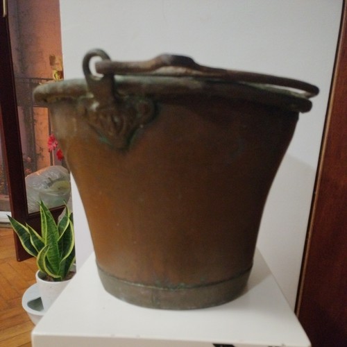 Paiolo antico rame - ​paiolo,