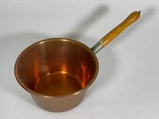 PAIOLO IN RAME manico in