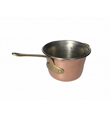 Paiolo brandani rame - brandani, 18cm
