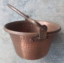 Pentola o Paiolo  in rame per