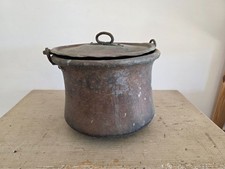 Antico Paiolo Pentolone in