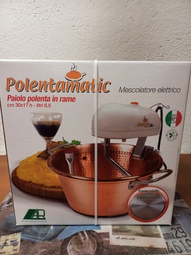 Paiolo elettrico per - , la